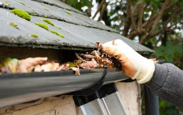 gutter cleaning Ickwell Green, Bedfordshire
