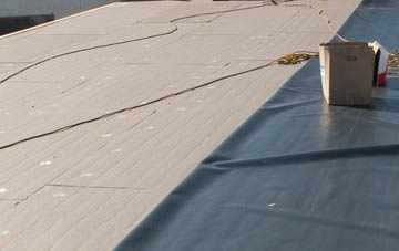 disadvantages of Ickwell Green flat roof insulation