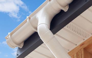 Ickwell Green gutter installation costs