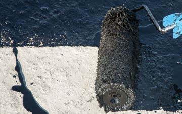 Ickwell Green liquid sealant waterproofing