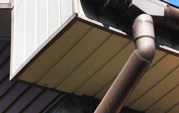 Ickwell Green soffit installation costs