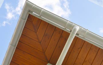 Ickwell Green soffit types