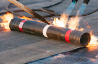 Ickwell Green flat roof sealing